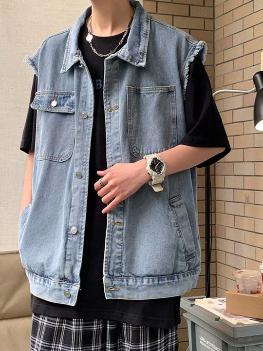 Trucker Denim Jacket