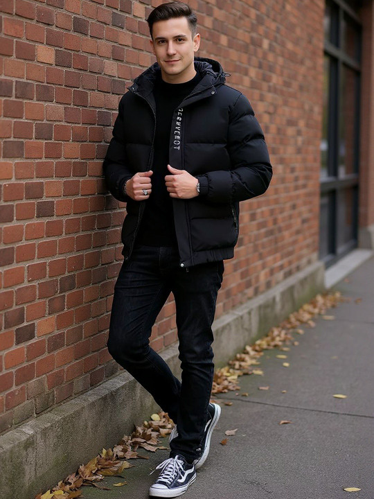 Quilted Bomber