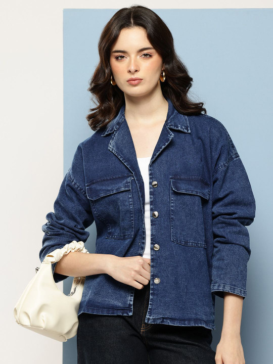 Casual Field Jacket