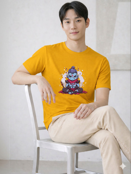 Slim Fit Henley T-Shirt