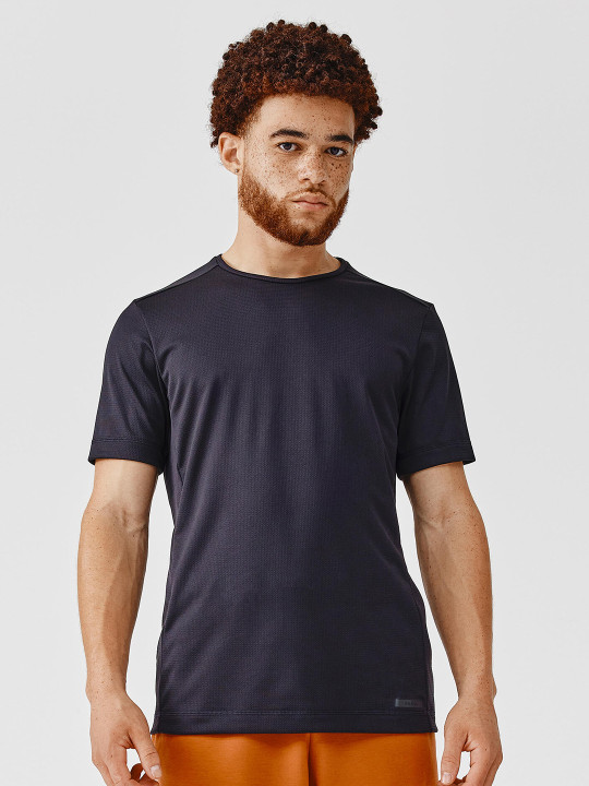 Polo Neck T-Shirt