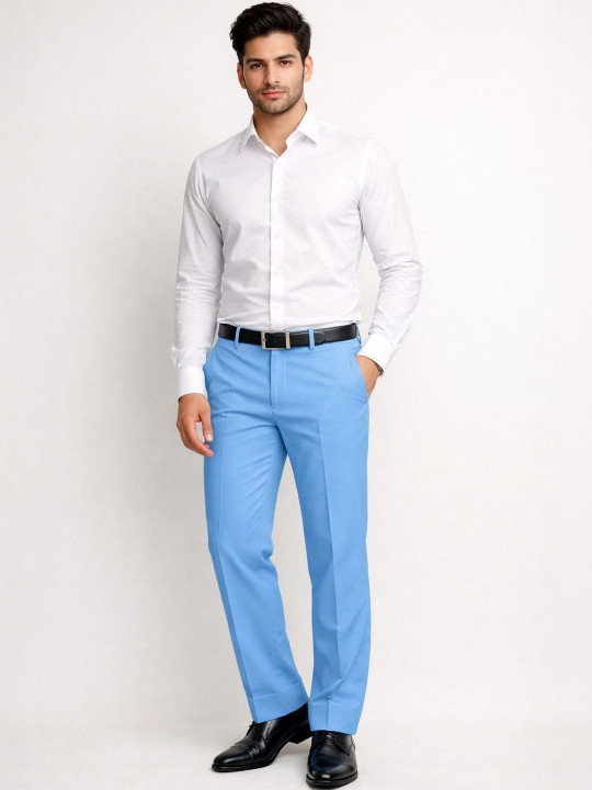 Relaxed Trousers