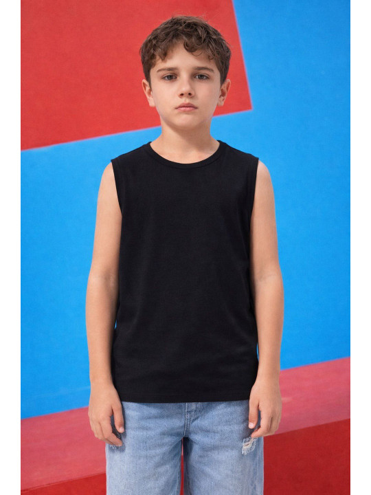 Cotton Tee & Shorts Set